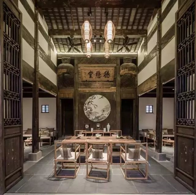 他拯救了被拆的徽州名宅，美成一幅水墨画！