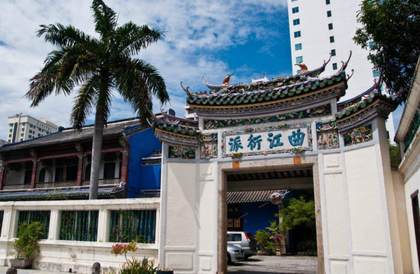 大埔的名人名居:去寻找心灵的文化遗产! 大埔的名人名居:去寻找心灵的文化遗产!