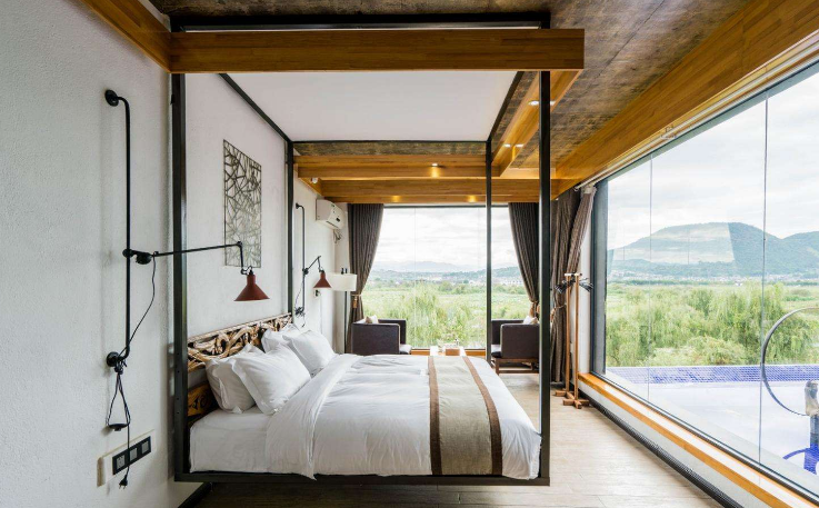 民宿“国标”:首个标准性文件《共享住宿服务规范》发布 民宿“国标”:首个标准性文件《共享住宿服务规范》发布