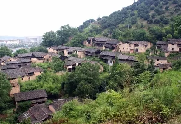 这个百年古村，只想静静地做自己！