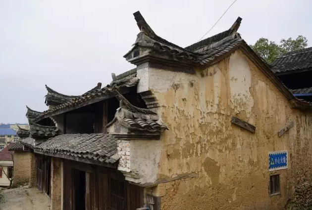 这个百年古村，只想静静地做自己！