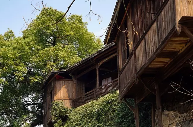 这个百年古村，只想静静地做自己！