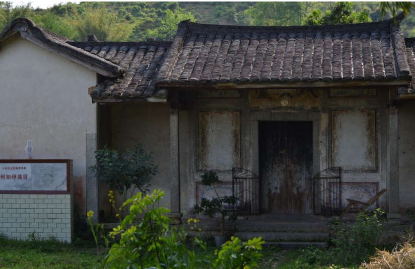 大埔的名人名居:去寻找心灵的文化遗产! 大埔的名人名居:去寻找心灵的文化遗产!