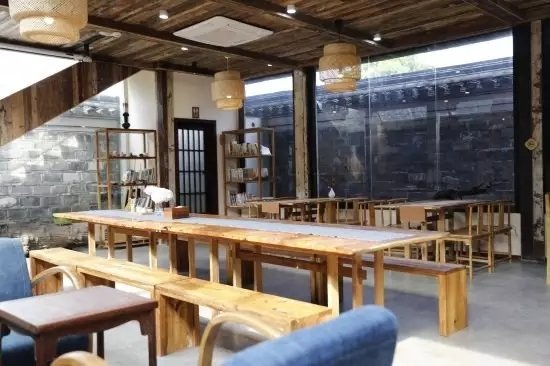 他爆改民国大亨故居,竟成了人们避世的好去处 他爆改民国大亨故居,竟成了人们避世的好去处