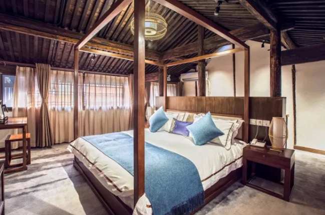 这个百年古村，只想静静地做自己！