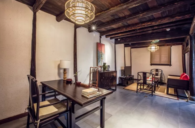 这个百年古村，只想静静地做自己！