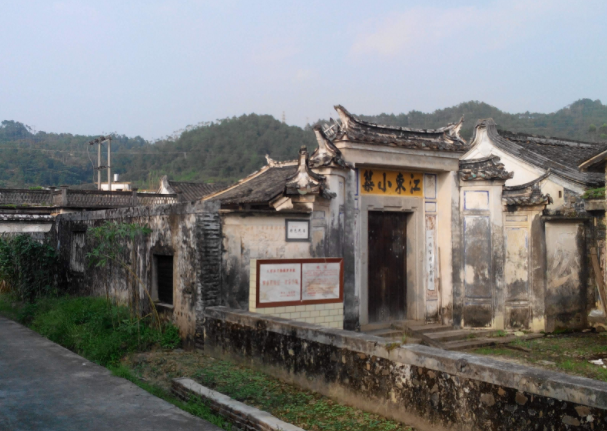 大埔的名人名居:去寻找心灵的文化遗产! 大埔的名人名居:去寻找心灵的文化遗产!