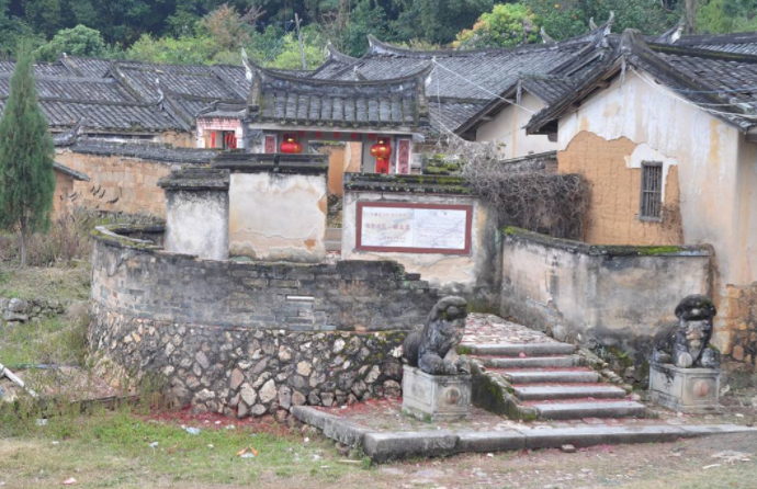 大埔的名人名居:去寻找心灵的文化遗产! 大埔的名人名居:去寻找心灵的文化遗产!