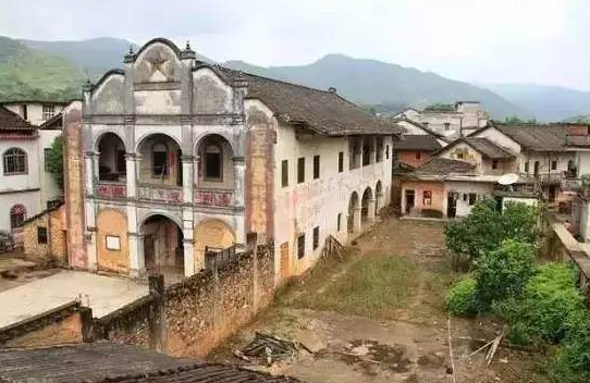 大埔的名人名居:去寻找心灵的文化遗产! 大埔的名人名居:去寻找心灵的文化遗产!