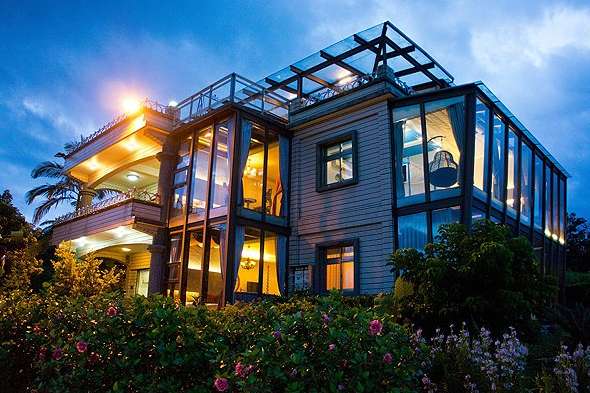 台湾民宿为何成功？生活美学与文化创意完美融合