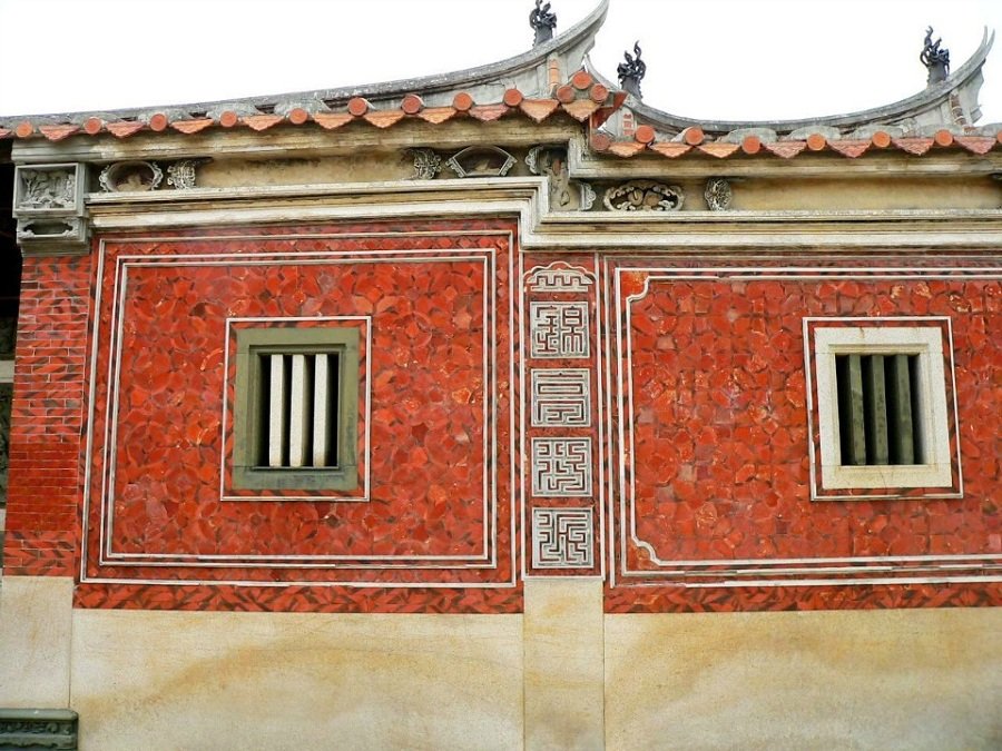 浅谈蔡氏古民居砖雕风情 浅谈蔡氏古民居砖雕风情