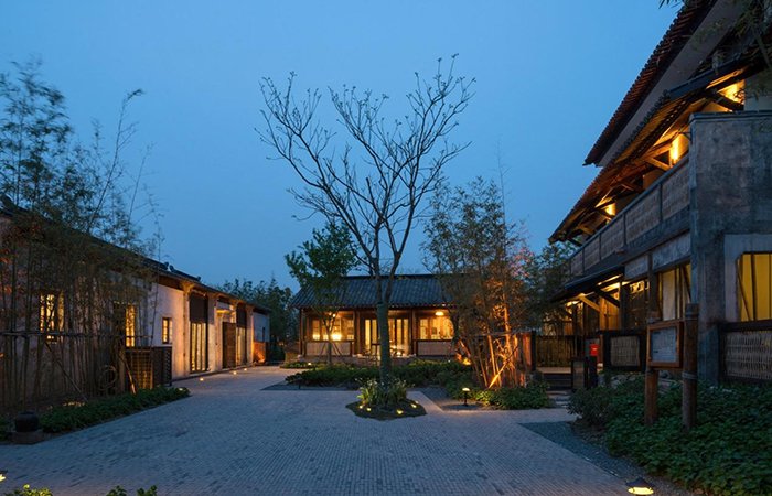 全民休闲时代高端民宿或成旅游经济新“风口”