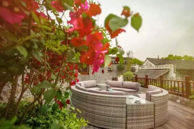 一个人的匠心,一座庭院的风月,新中式建筑 一个人的匠心,一座庭院的风月,新中式建筑