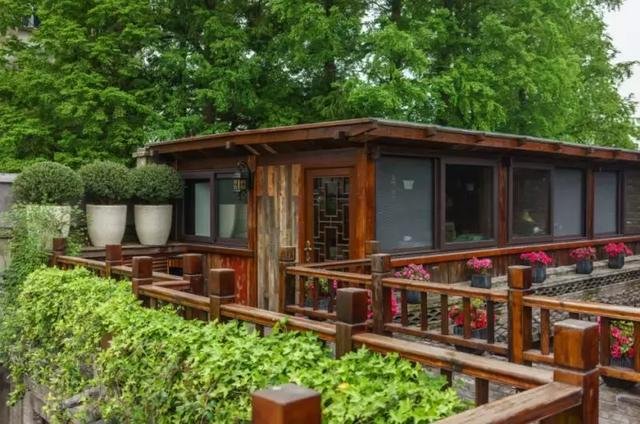 一个人的匠心,一座庭院的风月,新中式建筑 一个人的匠心,一座庭院的风月,新中式建筑