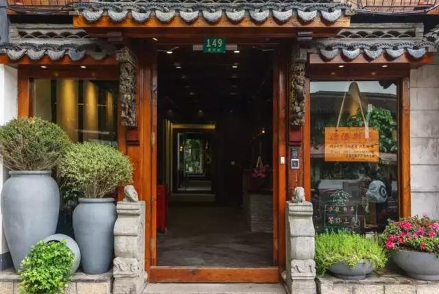 一个人的匠心,一座庭院的风月,新中式建筑 一个人的匠心,一座庭院的风月,新中式建筑