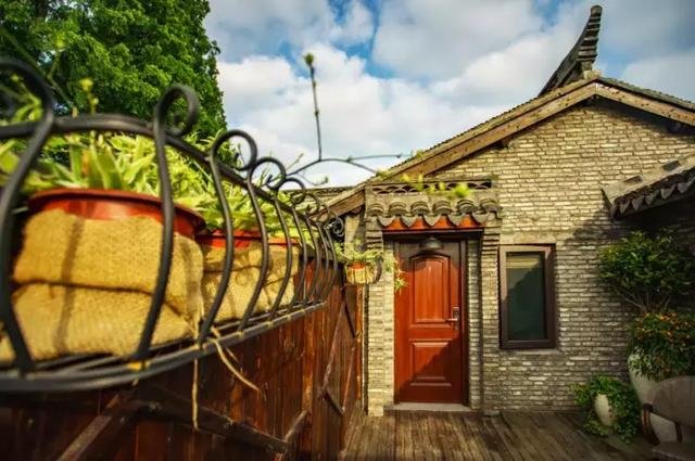 一个人的匠心,一座庭院的风月,新中式建筑 一个人的匠心,一座庭院的风月,新中式建筑