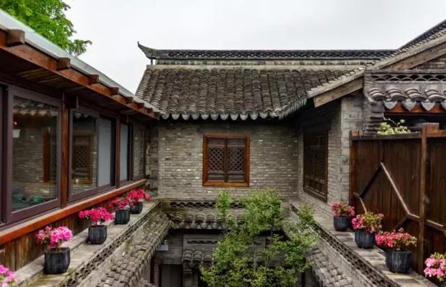 一个人的匠心,一座庭院的风月,新中式建筑 一个人的匠心,一座庭院的风月,新中式建筑