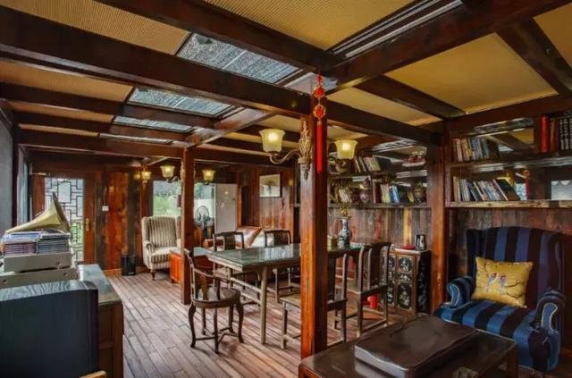 一个人的匠心,一座庭院的风月,新中式建筑 一个人的匠心,一座庭院的风月,新中式建筑