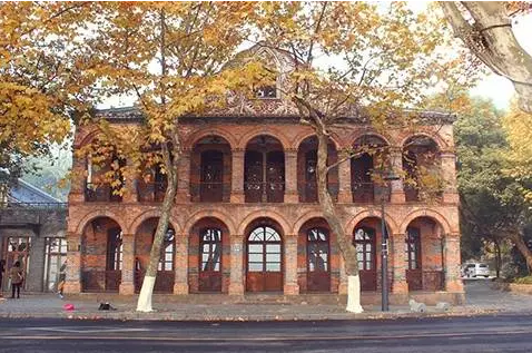 杭州这十座老宅，个个都不简单！