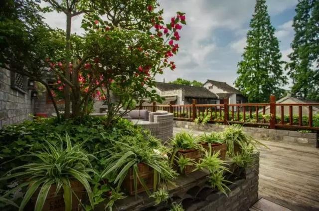 一个人的匠心,一座庭院的风月,新中式建筑 一个人的匠心,一座庭院的风月,新中式建筑