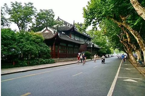 杭州这十座老宅，个个都不简单！