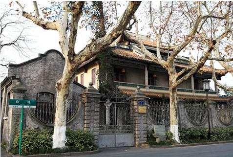 杭州这十座老宅，个个都不简单！