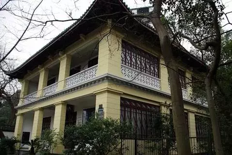 杭州这十座老宅，个个都不简单！