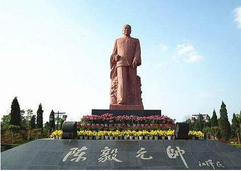 陈毅故居——典型的浅丘民居 陈毅故居——典型的浅丘民居