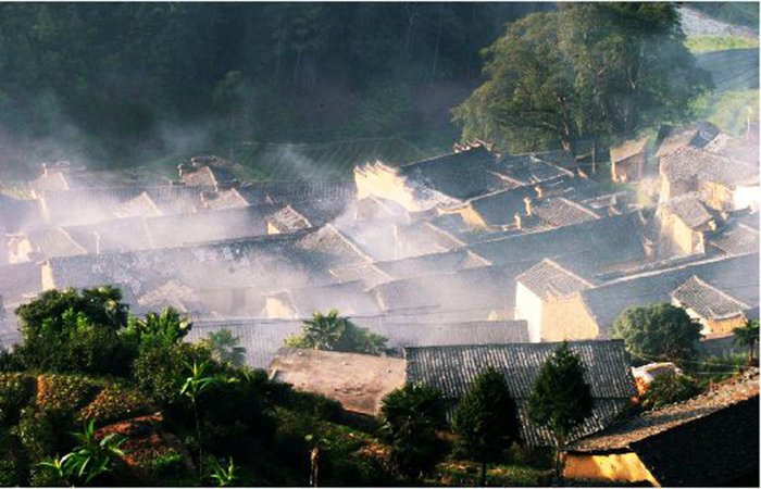 民宿与传统村落保护——找寻传统与现代的契合点