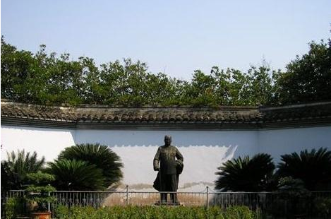 陈毅故居——典型的浅丘民居 陈毅故居——典型的浅丘民居