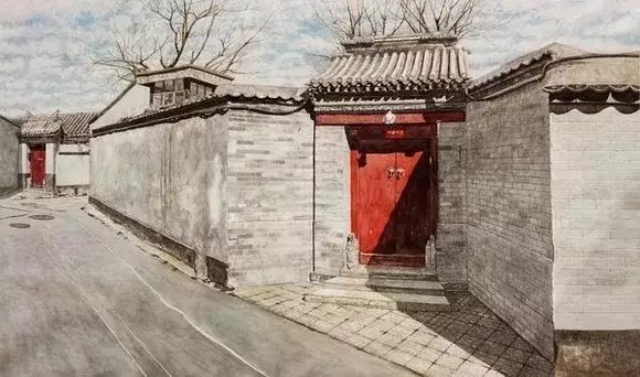 由繁华闹市到宁静优雅只是一个转身的距离 由繁华闹市到宁静优雅只是一个转身的距离