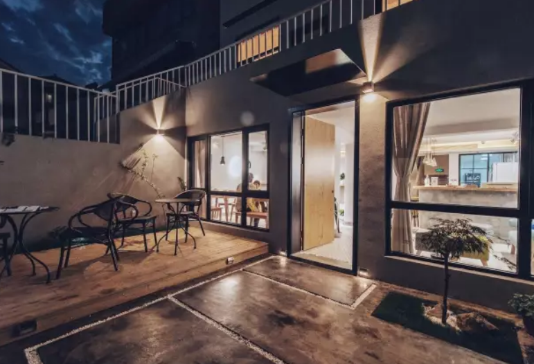 杭州民宿推荐——这样的设计你喜欢吗? 杭州民宿推荐——这样的设计你喜欢吗?