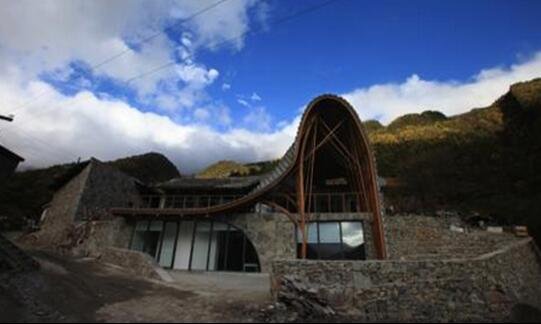 蒲麦地村—百年民居改造 蒲麦地村—百年民居改造