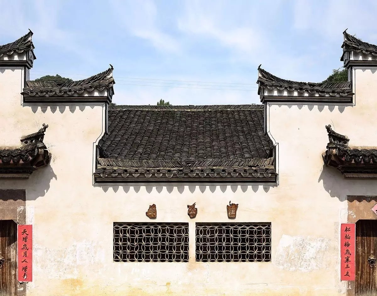 这些江南小村，是你向往的世外桃源吗？