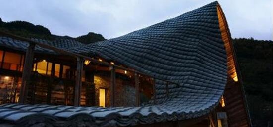 蒲麦地村—百年民居改造 蒲麦地村—百年民居改造