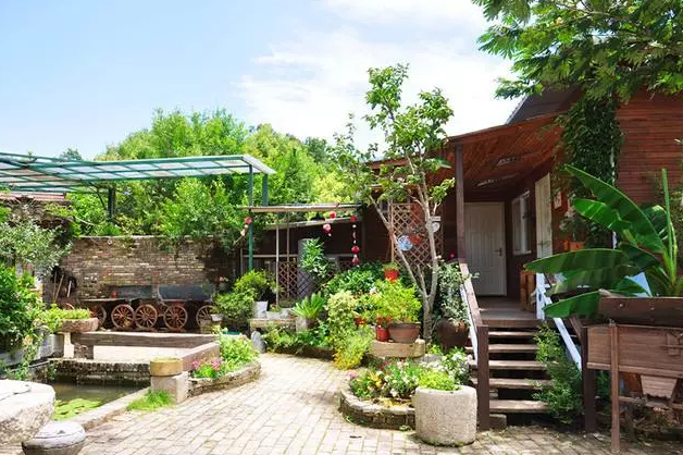 民宿与乡村——新的机遇，更广阔的天地！