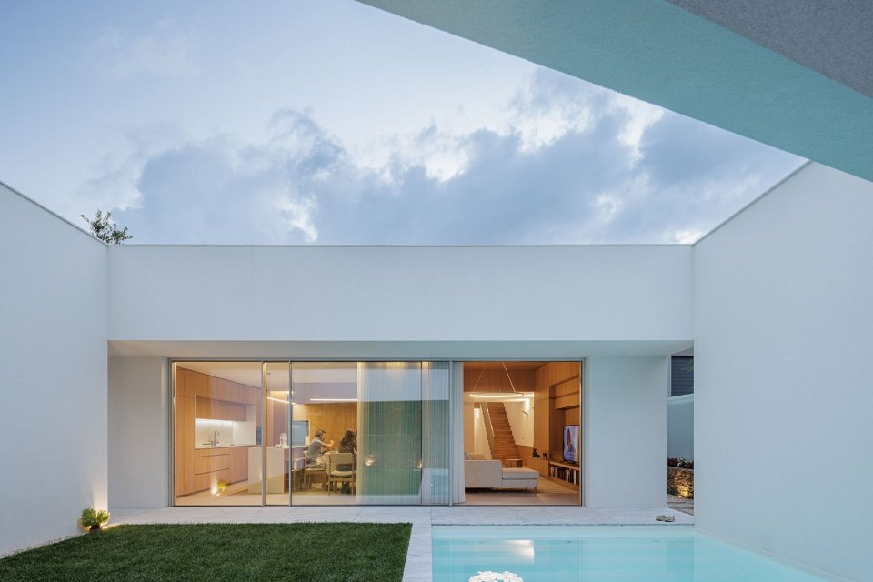 Forte 住宅，葡萄牙 / pema studio