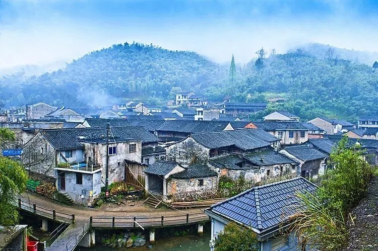 这些江南小村，是你向往的世外桃源吗？