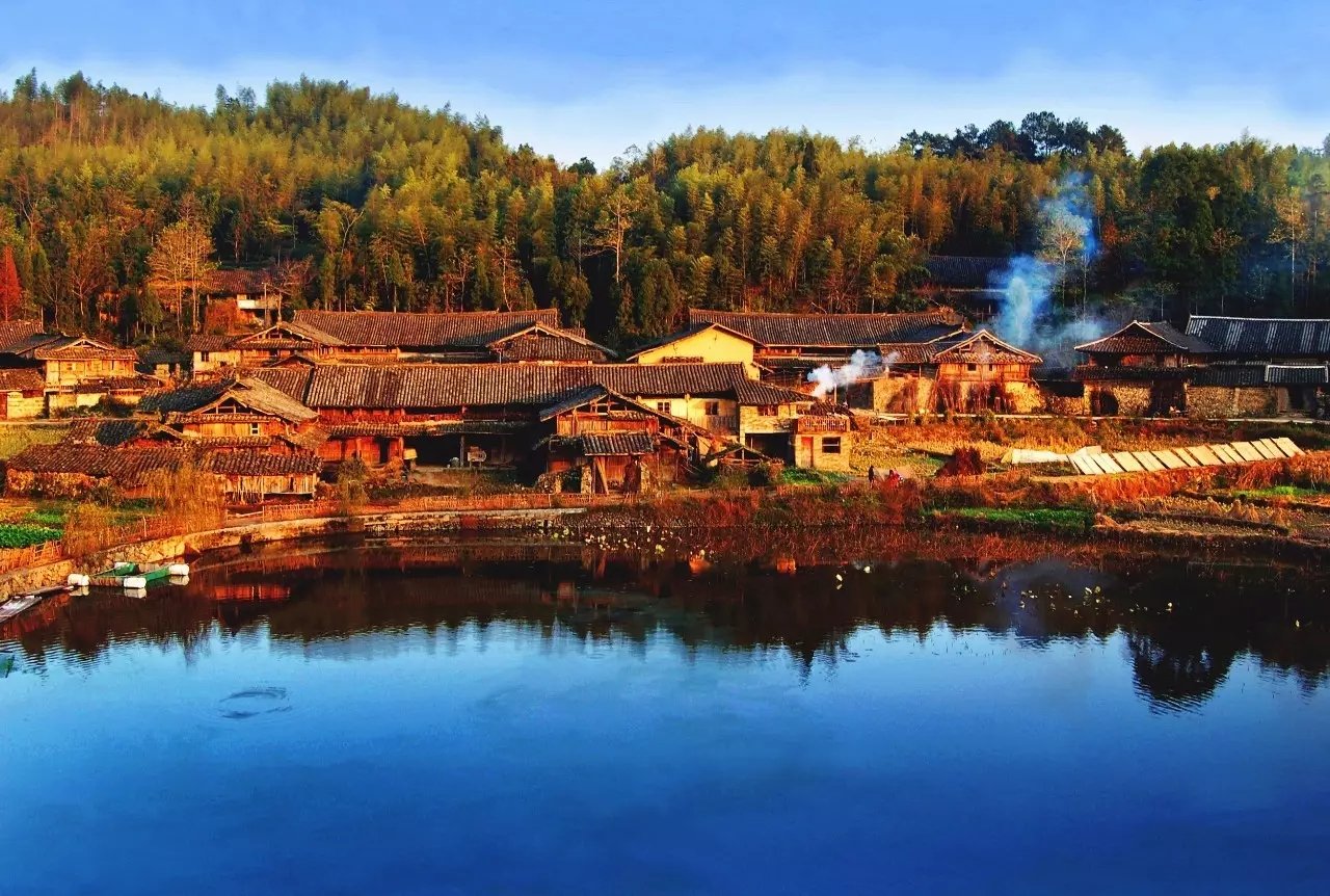 这些江南小村，是你向往的世外桃源吗？