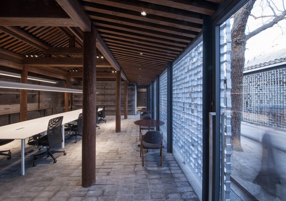 北京前门：生活在艺术里的巷子