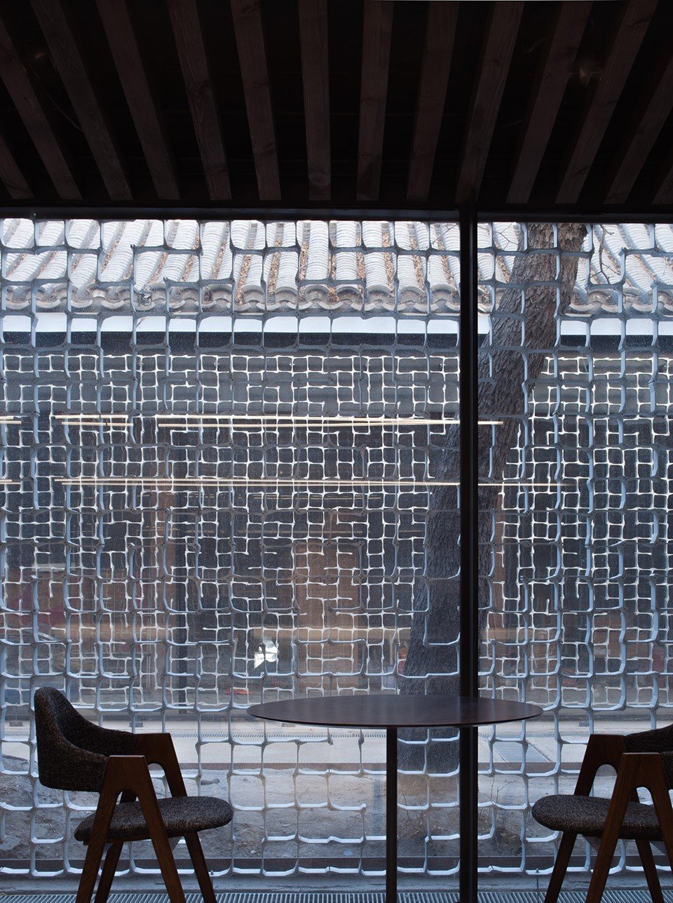 北京前门：生活在艺术里的巷子