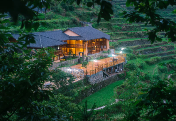 浙江有 4 家上榜!全国首批甲级、乙级旅游民宿新鲜出炉 浙江有 4 家上榜!全国首批甲级、乙级旅游民宿新鲜出炉