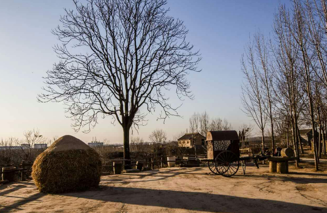 河南孟州莫沟村,依托“民宿 +”产业的旅游村! 河南孟州莫沟村,依托“民宿 +”产业的旅游村!