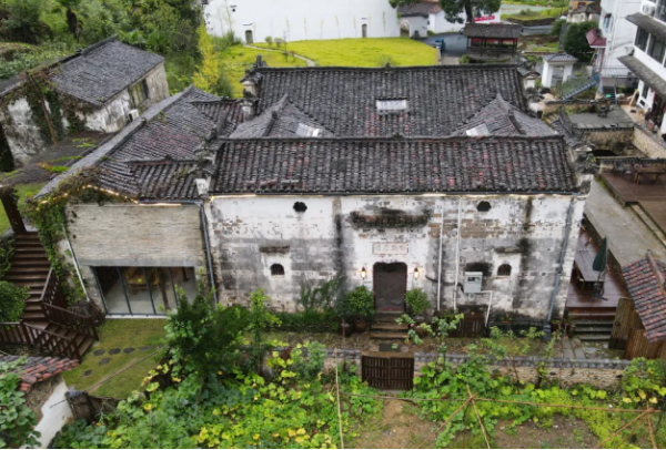 浙江有 4 家上榜!全国首批甲级、乙级旅游民宿新鲜出炉 浙江有 4 家上榜!全国首批甲级、乙级旅游民宿新鲜出炉