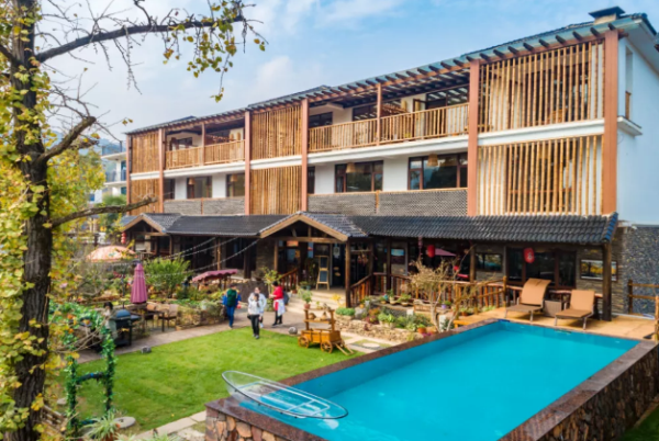 浙江有 4 家上榜!全国首批甲级、乙级旅游民宿新鲜出炉 浙江有 4 家上榜!全国首批甲级、乙级旅游民宿新鲜出炉