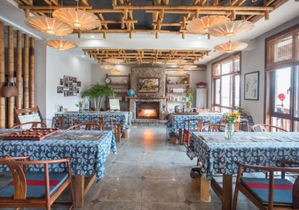 浙江有 4 家上榜!全国首批甲级、乙级旅游民宿新鲜出炉 浙江有 4 家上榜!全国首批甲级、乙级旅游民宿新鲜出炉