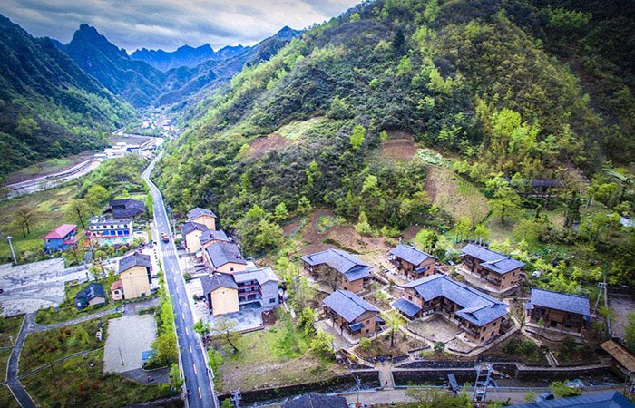 重庆旅游民宿正在兴起 文化内涵仍有差距