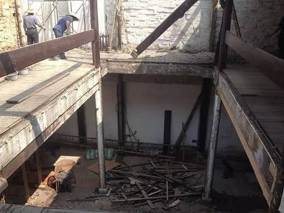 古建筑与民宿新玩法 古建筑与民宿新玩法