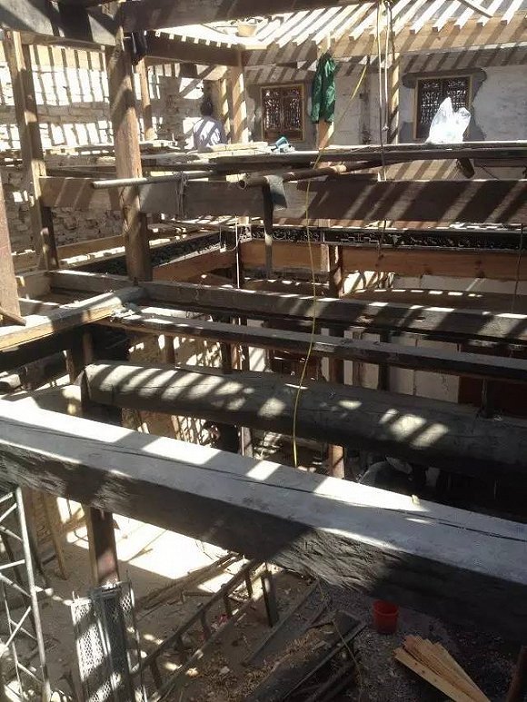 古建筑与民宿新玩法 古建筑与民宿新玩法