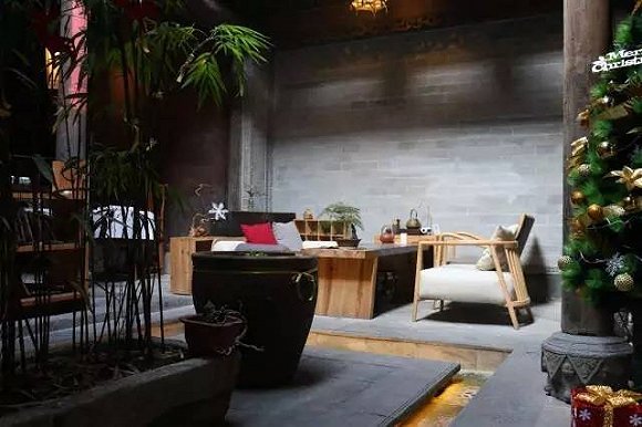 古建筑与民宿新玩法 古建筑与民宿新玩法